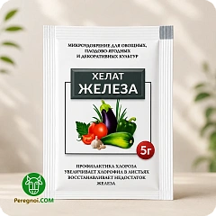 Хелат железа
