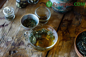 Как самостоятельно приготовить травяной ферментированный чай